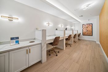 Connect: computer lounge